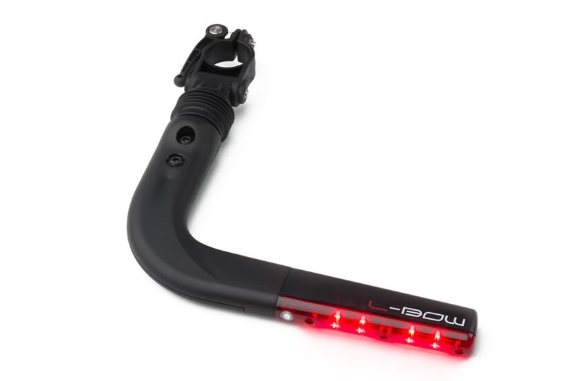 bike safety light product design 