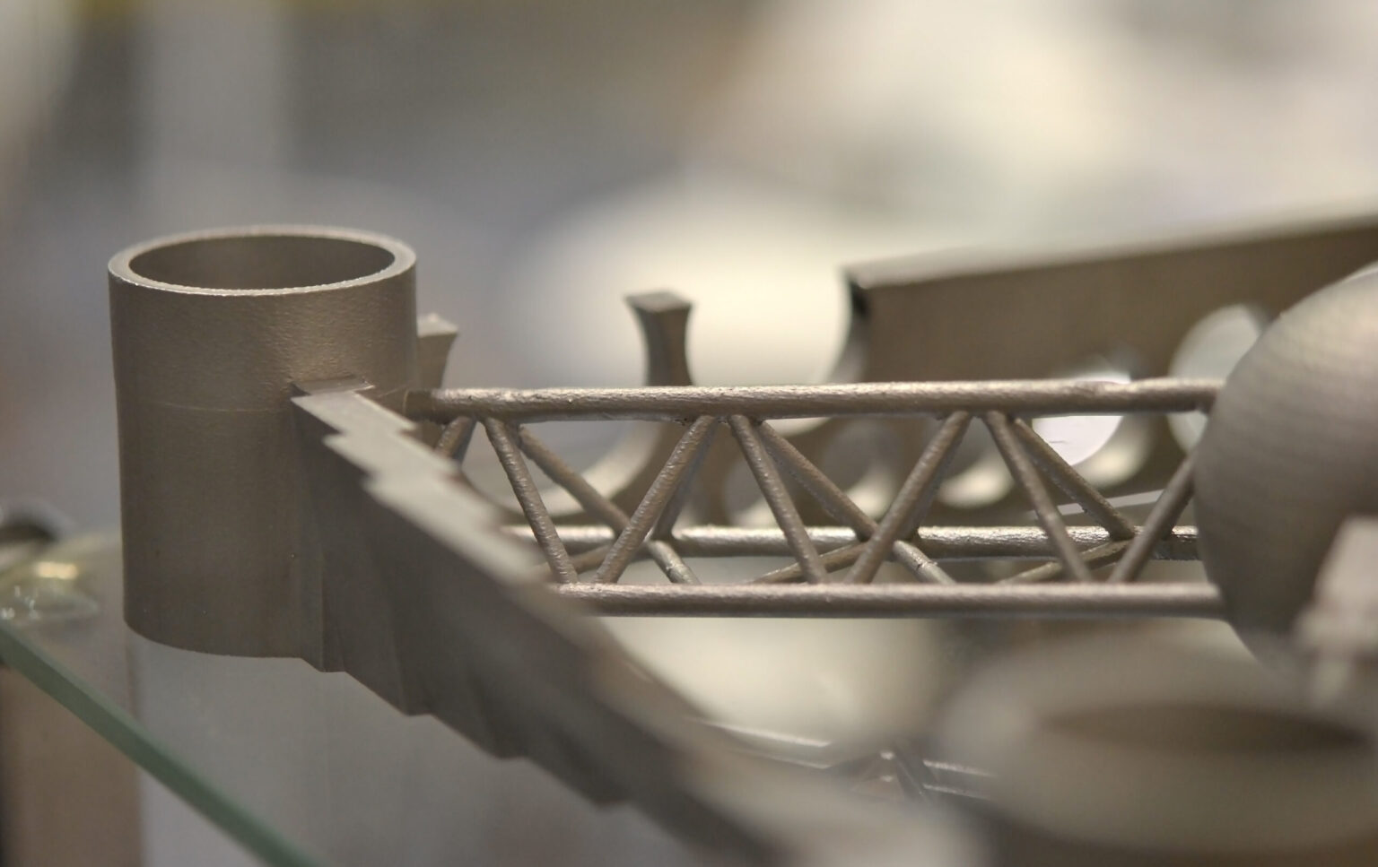 SLS printing