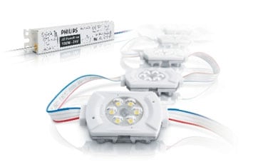 lighting LED string design